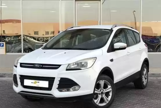 مستعملة Ford Escape للبيع في السد , الدوحة #9205 - 1  صورة 
