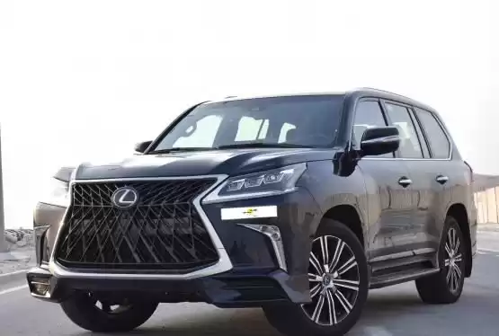 Использовал Lexus LX Продается в Аль-Садд , Доха #9206 - 1  image 