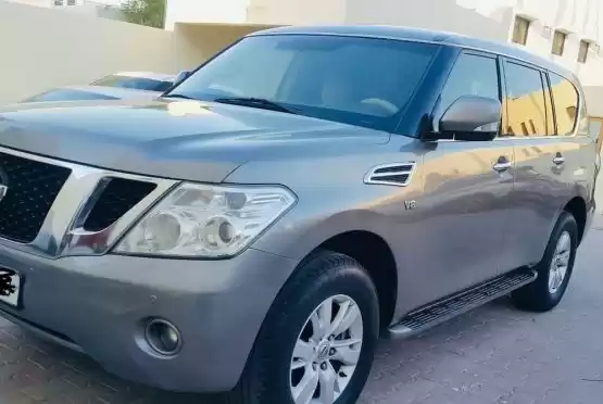 مستعملة Nissan Patrol للبيع في الدوحة #9208 - 1  صورة 