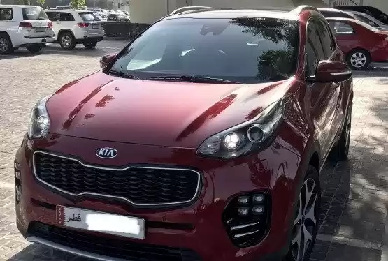Utilisé Kia Sportage À vendre au Al-Sadd , Doha #9209 - 1  image 