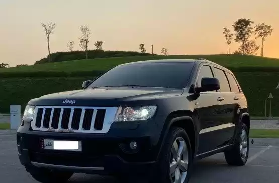 Usado Jeep Grand Cherokee Venta en al-sad , Doha #9210 - 1  image 