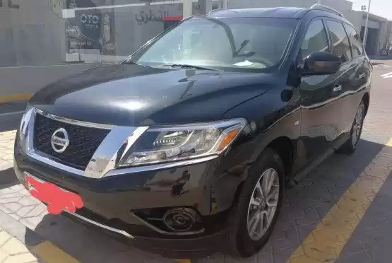 مستعملة Nissan Pathfinder للبيع في السد , الدوحة #9214 - 1  صورة 