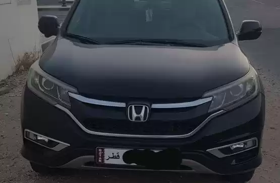استفاده شده Honda CR-V برای فروش که در السد , دوحه #9216 - 1  image 