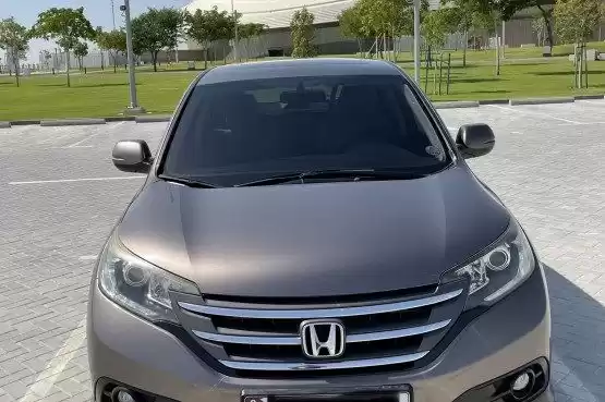 استفاده شده Honda CR-V برای فروش که در السد , دوحه #9218 - 1  image 