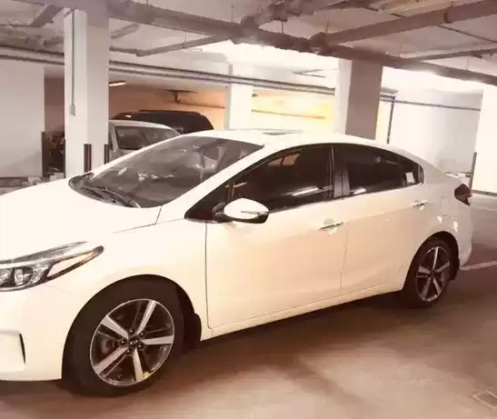 Used Kia Cerato For Sale in Al Sadd , Doha #9219 - 1  image 