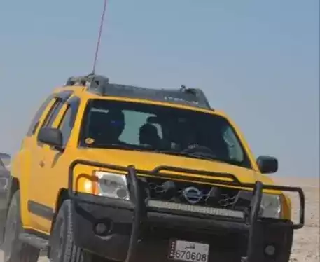 مستعملة Nissan Xterra للبيع في السد , الدوحة #9222 - 1  صورة 