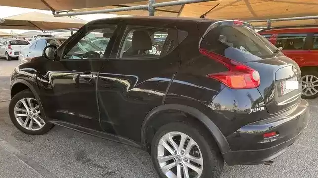 مستعملة Nissan Juke للبيع في الدوحة #9228 - 1  صورة 
