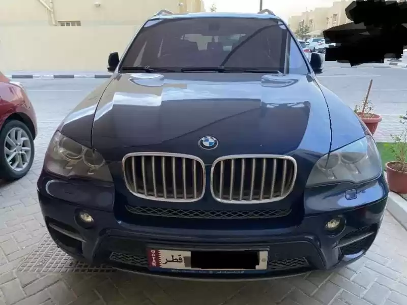 مستعملة BMW X5 للبيع في الدوحة #9234 - 1  صورة 