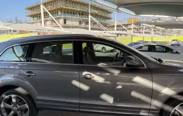مستعملة Audi Q7 للبيع في السد , الدوحة #9237 - 1  صورة 