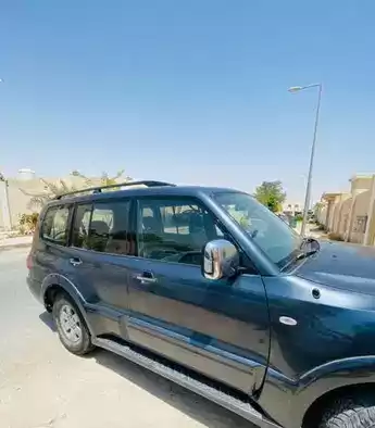 استفاده شده Mitsubishi Pajero برای فروش که در السد , دوحه #9243 - 1  image 