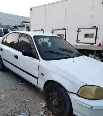 استفاده شده Honda Civic برای فروش که در السد , دوحه #9246 - 1  image 
