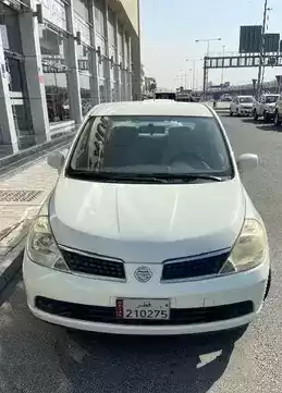 استفاده شده Nissan Tiida برای فروش که در السد , دوحه #9247 - 1  image 