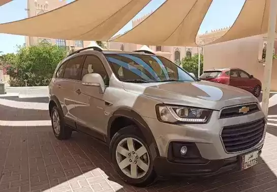 استفاده شده Chevrolet Captiva برای فروش که در دوحه #9248 - 1  image 