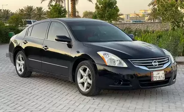 مستعملة Nissan Altima للبيع في السد , الدوحة #9249 - 1  صورة 