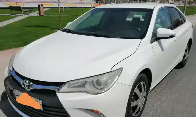 مستعملة Toyota Camry للبيع في الدوحة #9252 - 1  صورة 