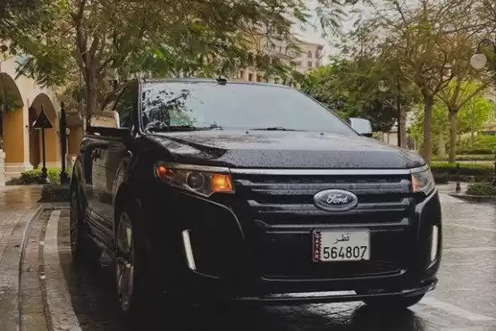 Utilisé Ford Edge À vendre au Doha #9253 - 1  image 