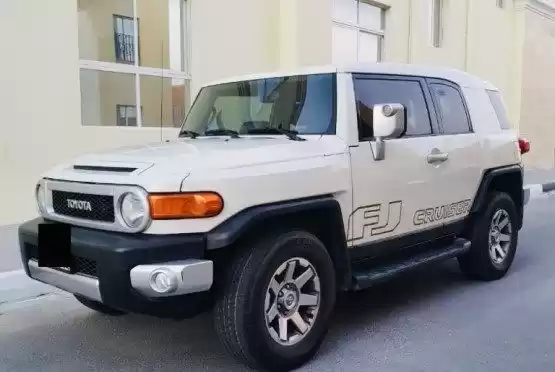 مستعملة Toyota FJ Cruiser للبيع في السد , الدوحة #9255 - 1  صورة 
