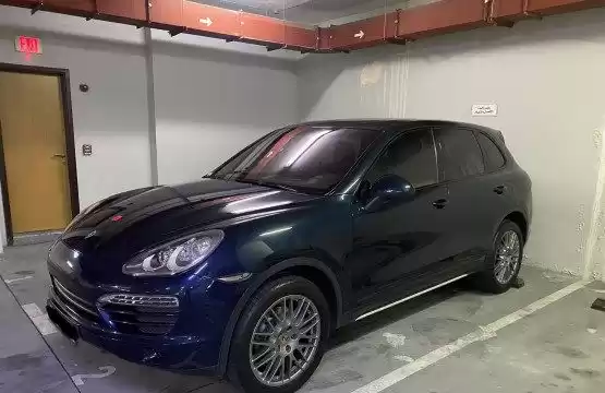 Usado Porsche Unspecified Venta en al-sad , Doha #9257 - 1  image 