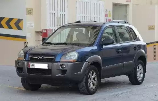 مستعملة Hyundai Tucson للبيع في السد , الدوحة #9274 - 1  صورة 