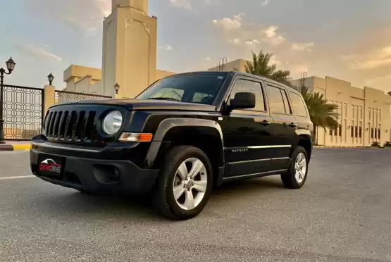 مستعملة Jeep Patriot للبيع في الدوحة #9277 - 1  صورة 