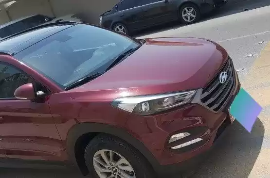 Usado Hyundai Tucson Venta en Doha #9279 - 1  image 