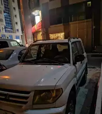 Использовал Mitsubishi Pajero Продается в Аль-Садд , Доха #9296 - 1  image 