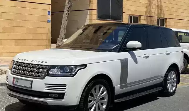 Использовал Land Rover Range Rover Продается в Аль-Садд , Доха #9298 - 1  image 