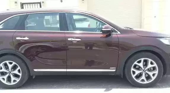 مستعملة Kia Sorento للبيع في السد , الدوحة #9300 - 1  صورة 