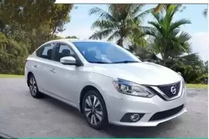 مستعملة Nissan Sentra للبيع في الدوحة #9309 - 1  صورة 