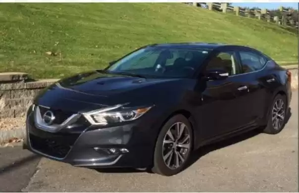 مستعملة Nissan Maxima للبيع في الدوحة #9310 - 1  صورة 