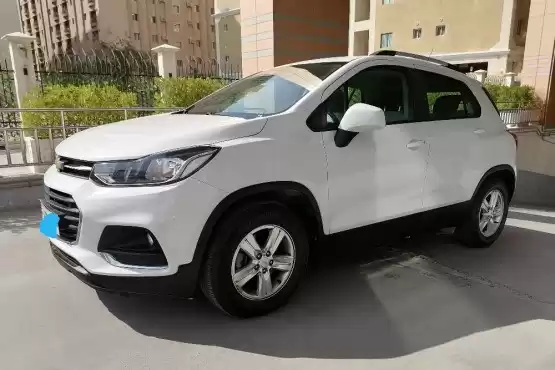 Usado Chevrolet Trax Venta en al-sad , Doha #9320 - 1  image 