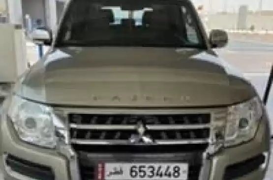 مستعملة Mitsubishi Pajero للبيع في السد , الدوحة #9321 - 1  صورة 