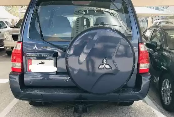 Used Mitsubishi Pajero For Sale in Al Sadd , Doha #9324 - 1  image 