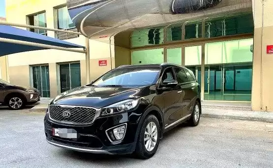 استفاده شده Kia Sorento برای فروش که در دوحه #9331 - 1  image 