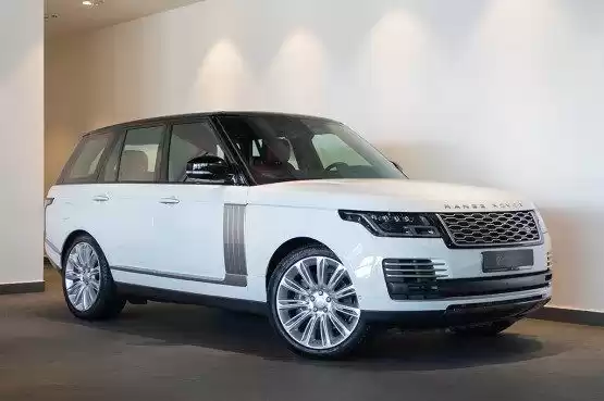 Used Land Rover Range Rover Evoque For Sale in Al Sadd , Doha #9334 - 1  image 
