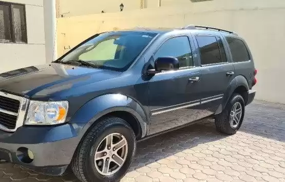 Использовал Dodge Durango Продается в Аль-Садд , Доха #9339 - 1  image 