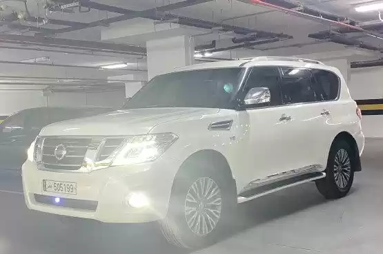 Used Nissan Patrol For Sale in Doha #9340 - 1  image 