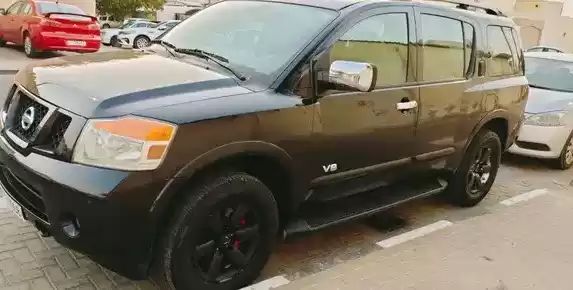استفاده شده Nissan Armada برای فروش که در السد , دوحه #9345 - 1  image 