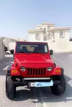 مستعملة Jeep Wrangler للبيع في السد , الدوحة #9351 - 1  صورة 