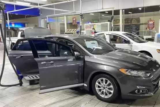مستعملة Ford Fusion للبيع في السد , الدوحة #9362 - 1  صورة 