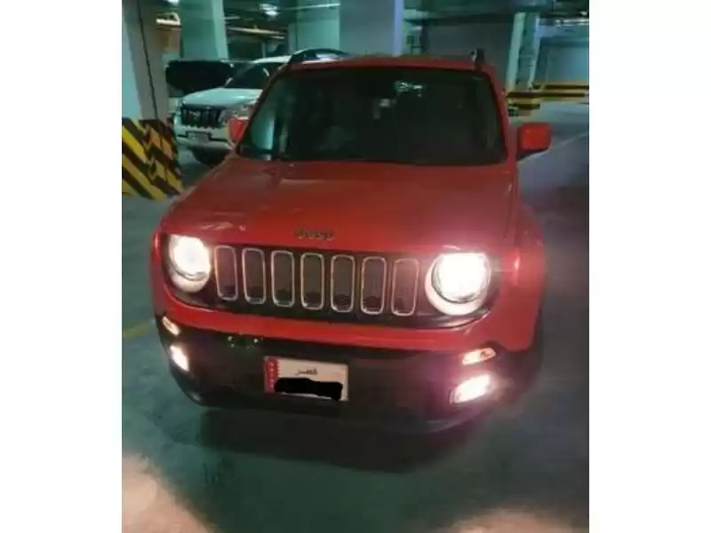 مستعملة Jeep Renegade للبيع في السد , الدوحة #9365 - 1  صورة 