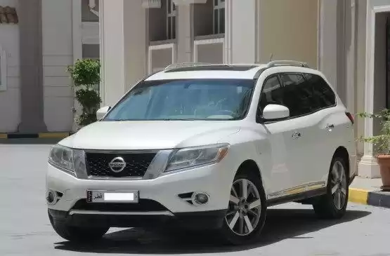 مستعملة Nissan Pathfinder للبيع في السد , الدوحة #9366 - 1  صورة 