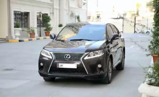 用过的 Lexus RX 350 出售 在 萨德 , 多哈 #9367 - 1  image 