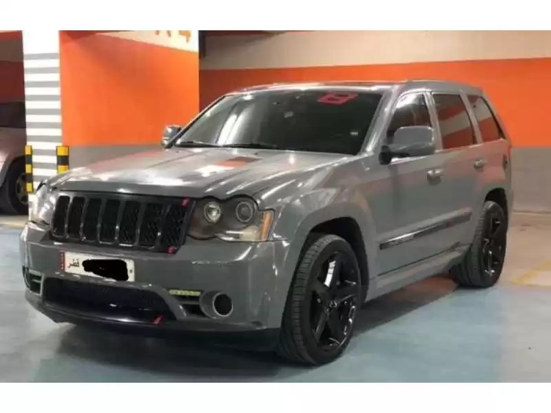 Usado Jeep Grand Cherokee Venta en al-sad , Doha #9369 - 1  image 