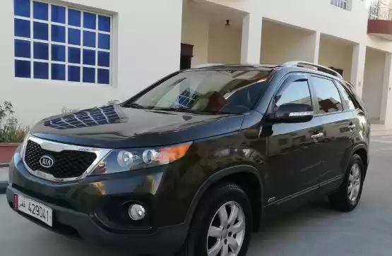 مستعملة Kia Sorento للبيع في السد , الدوحة #9370 - 1  صورة 