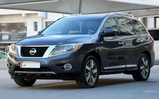 مستعملة Nissan Pathfinder للبيع في السد , الدوحة #9376 - 1  صورة 