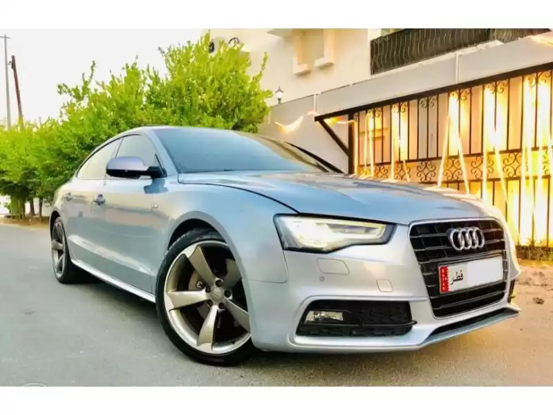 استفاده شده Audi A5 برای فروش که در دوحه #9377 - 1  image 