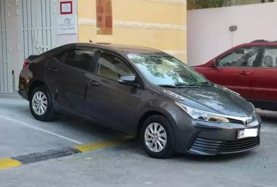 مستعملة Toyota Corolla للبيع في السد , الدوحة #9386 - 1  صورة 