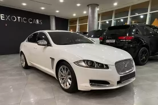 مستعملة Jaguar XF للبيع في الدوحة #9393 - 1  صورة 