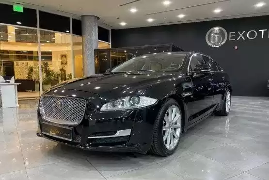 استفاده شده Jaguar XJ برای فروش که در دوحه #9395 - 1  image 